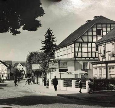 Bergischer Hof Overath Exterior foto