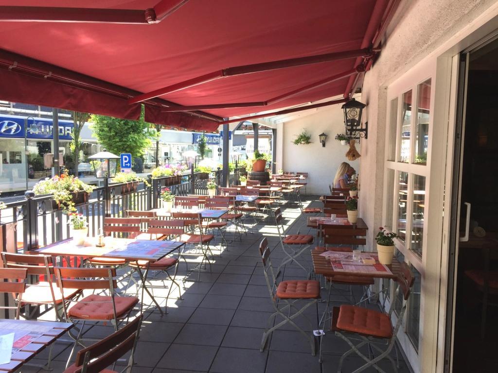 Bergischer Hof Overath Exterior foto